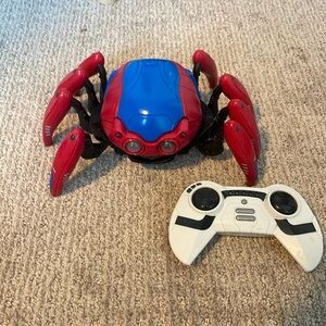 Disneyland SpiderBot